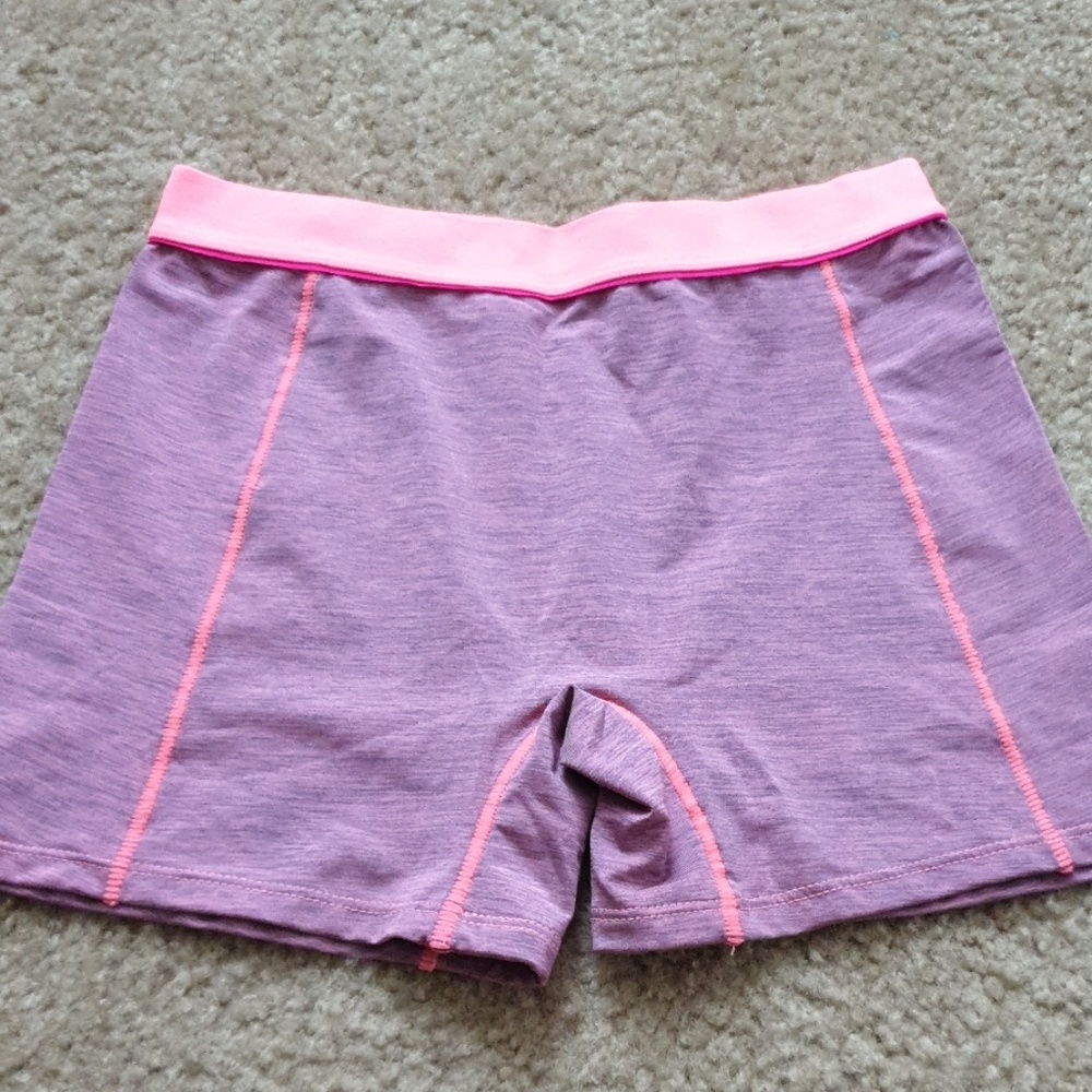 Workout shorts